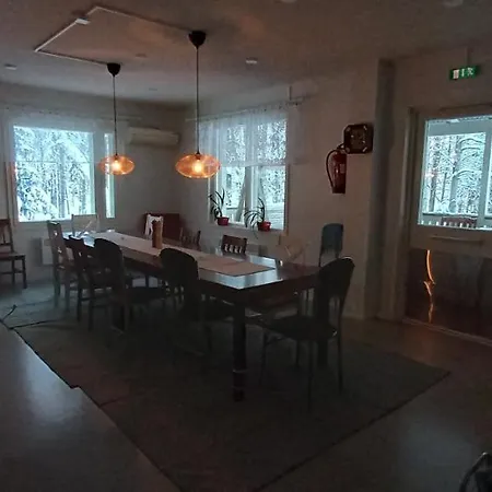 Aittoranta Frühstückspension Puolanka