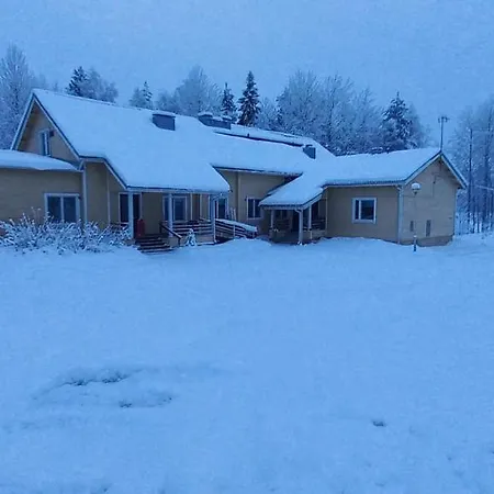 فندق مبيت وإفطار Aittoranta *