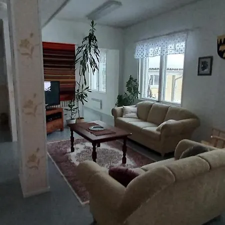 Bed & Breakfast Aittoranta Puolanka