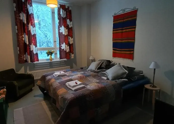 Aittoranta فندق مبيت وإفطار *