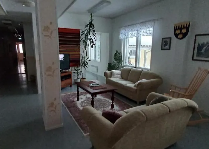 Bed and breakfast Aittoranta Puolanka