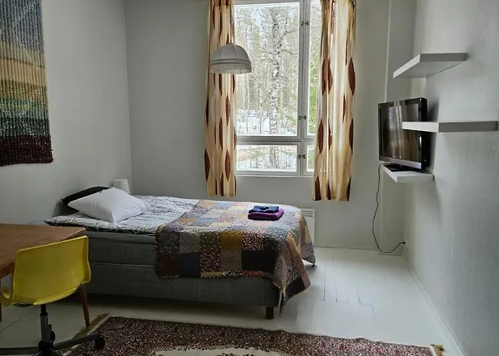 Bed and breakfast Aittoranta *
